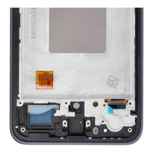 Заредете изображение във визуализатора на галерията – LCD Display for SAMSUNG A35 HARD OLED with frame
