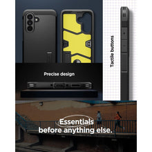Заредете изображение във визуализатора на галерията – Case for Samsung A37 5G Spigen Tough Armor black
