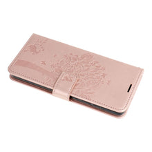 Заредете изображение във визуализатора на галерията – MEZZO Book case for SAMSUNG A37 5G tree rose gold
