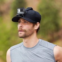 Заредете изображение във визуализатора на галерията – Tech-Protect HeadStrap for GoPro Hero - black
