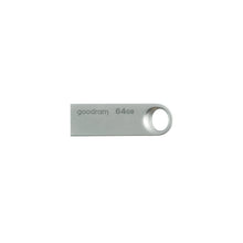 Заредете изображение във визуализатора на галерията – GOODRAM Pendrive UNO3 -  64GB USB 3.2 gen 1 Silver
