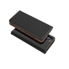 Заредете изображение във визуализатора на галерията – Leather case SMART PRO for IPHONE 17 Pro Max black
