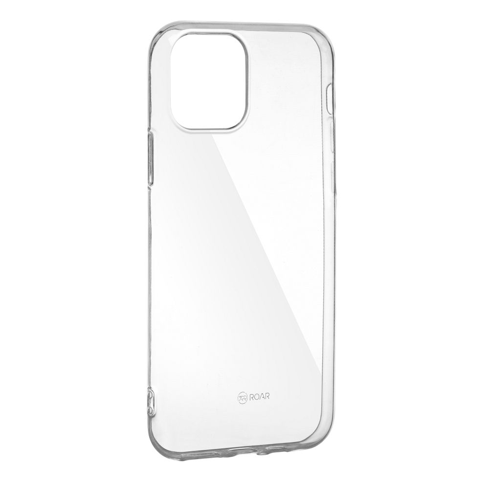 Jelly Case Roar - for Iphone 17 Pro Max transparent
