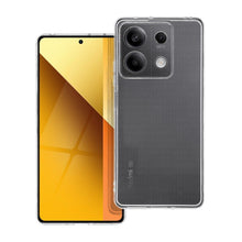 Заредете изображение във визуализатора на галерията – Case 2 mm for XIAOMI Redmi Note 13 5G (camera protection) прозрачен
