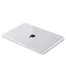 Заредете изображение във визуализатора на галерията – Tech-Protect SmartShell case for MacBook Pro 13'' 2016-2022 - transparent
