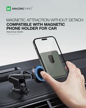 Заредете изображение във визуализатора на галерията – Amazing Thing Smoothie Pro Mag Wallet CHSPMDG grey
