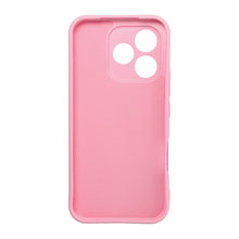 Заредете изображение във визуализатора на галерията – Case for Honor 600 LITE Silicone powder pink
