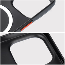 Заредете изображение във визуализатора на галерията – Case SIMPLY compatible with MagSafe for IPHONE 17 titanium black

