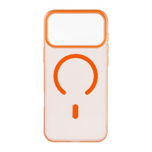 Заредете изображение във визуализатора на галерията – Case for iPhone 18 Pro Max / 17 Pro Max Go Orange compatible with MagSafe orange
