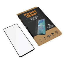 Заредете изображение във визуализатора на галерията – PanzerGlass E2E Regular tempered glass on OnePlus Nord 2T 5G - with black frame
