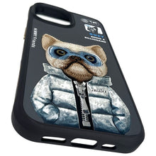 Заредете изображение във визуализатора на галерията – NIMMY case COOL&amp;CUTE 2.0 Dog for IPHONE 15 black
