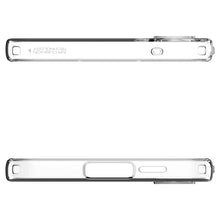 Заредете изображение във визуализатора на галерията – Spigen Crystal Flex case for Samsung Galaxy A55 - transparent
