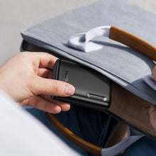 Заредете изображение във визуализатора на галерията – Powerbank Hoco 5000 mAh 2A J158 black
