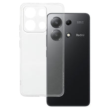 Заредете изображение във визуализатора на галерията – Ultra Clear 1mm Case for Xiaomi Redmi Note 13 4G Transparent
