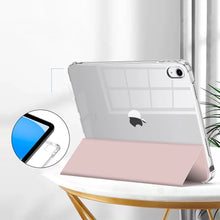 Заредете изображение във визуализатора на галерията – Tech-Protect SC Pen Hybrid case for iPad 10.9" 2022 - pink
