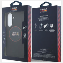 Заредете изображение във визуализатора на галерията – RED BULL case for SAMSUNG A37 RBHCA3724PUILVR (Meshed PU Red Ring &amp; Metal Buttons) navy
