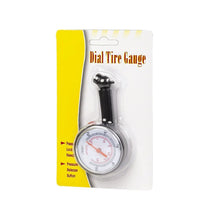 Заредете изображение във визуализатора на галерията – Car tire pressure gauge black
