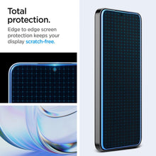 Заредете изображение във визуализатора на галерията – Spigen Glas.tR EZ Fit Privacy tempered glass for Samsung Galaxy S24+ - 2 pcs.
