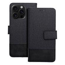 Заредете изображение във визуализатора на галерията – Flip case for Xiaomi Redmi NOTE 17 4G / 5G Gomma Book black
