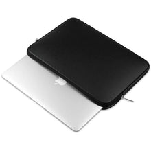 Заредете изображение във визуализатора на галерията – Tech-Protect Neoskin cover for a 13-14" laptop - black

