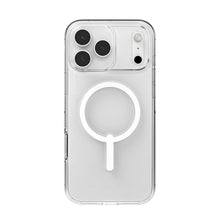 Заредете изображение във визуализатора на галерията – ZAGG case CRYSTAL PALACE SNAP compatible with MagSafe for IPHONE 17 Pro Max clear
