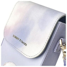 Заредете изображение във визуализатора на галерията – NIMMY phone bag BIG EYED PET 2.0 Rabbit purple
