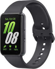 Заредете изображение във визуализатора на галерията – Smartwatch Samsung 1,6" AMOLED IP68 Fit3 gray
