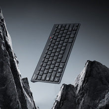 Заредете изображение във визуализатора на галерията – Wireless keyboard 2.4G QWERT Hoco GM70 black
