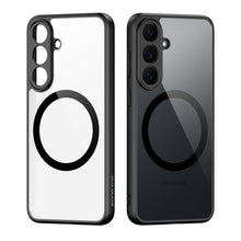 Заредете изображение във визуализатора на галерията – DUX DUCIS case AIMO MAG compatible with MagSafe for SAMSUNG S26 FE black
