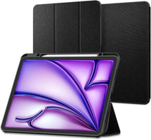 Заредете изображение във визуализатора на галерията – Spigen Urban Fit case for iPad Air 10.9'' 4/5 2020-2022 / 11.6'' 2024 - black
