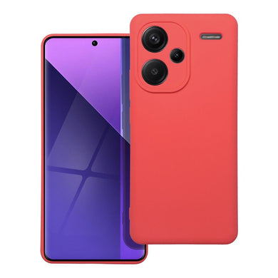 Силиконов гръб за XIAOMI Redmi Note 13 Pro Plus 5G праскова