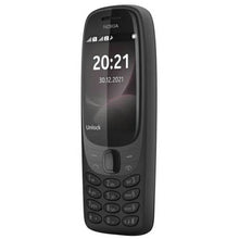 Заредете изображение във визуализатора на галерията – Mobile phone Nokia 6310 DS black TA- 1400
