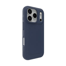 Заредете изображение във визуализатора на галерията – ZAGG case LUXE SNAP compatible with MagSafe for IPHONE 17 Pro navy

