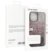 Заредете изображение във визуализатора на галерията – Tel Protect Diamond Case for Samsung Galaxy A35 5G burgundy
