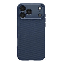 Заредете изображение във визуализатора на галерията – SPIGEN case LIQUID AIR for IPHONE 17 Pro navy blue
