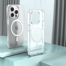 Заредете изображение във визуализатора на галерията – Liavec Warframe Magsafe Series Case for Iphone 14 white
