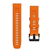 Заредете изображение във визуализатора на галерията – Tech-Protect IconBand strap for Garmin Fenix ​​5 / 6 / 6 Pro / 7 - orange
