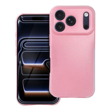 Заредете изображение във визуализатора на галерията – Case for iPhone 18 Pro / 17 Pro Clear Case 2 mm Blink pink
