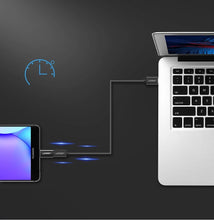 Заредете изображение във визуализатора на галерията – Ugreen adapter micro USB to USB Type C adapter black (30391)
