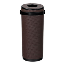Заредете изображение във визуализатора на галерията – Tube-shaped tissue dispenser brown
