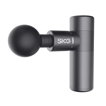 Заредете изображение във визуализатора на галерията – SKG F3-EN massage gun for the whole body - gray
