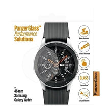 Заредете изображение във визуализатора на галерията – PanzerGlass Screen Protector for Samsung Galaxy Watch 46 mm
