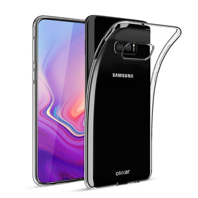 Силиконов гръб 0,5мм за SAMSUNG S10e