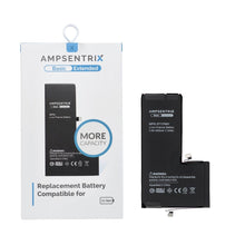 Заредете изображение във визуализатора на галерията –  AmpSentrix Basic battery for iPhone 11 Pro Max (high capacity)
