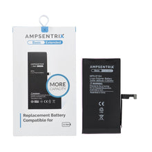Заредете изображение във визуализатора на галерията –  AmpSentrix Basic battery for iPhone 15 (high capacity)
