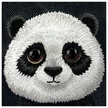 Заредете изображение във визуализатора на галерията – NIMMY case BIG EYED PET 2.0 Panda for IPHONE 16 Pro Max black
