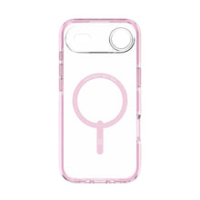 Заредете изображение във визуализатора на галерията – ZAGG case SANTA CRUZ SNAP compatible with MagSafe for IPHONE 17 Air pink sorbet
