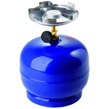 Заредете изображение във визуализатора на галерията – SOLO camping stove for a 1.2kW LPG gas cylinder
