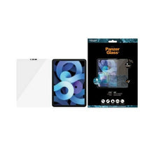 Заредете изображение във визуализатора на галерията – PanzerGlass Super+ antibacterial glass with a camera cover for iPad Pro 11" 2018 / 2020 / 2021 / iPad Air 2020
