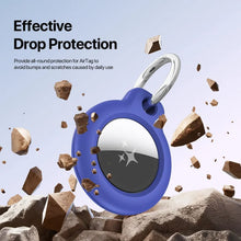 Заредете изображение във визуализатора на галерията – DUX DUCIS secure case mad of durable PC for Apple AirTag (4Pack)

